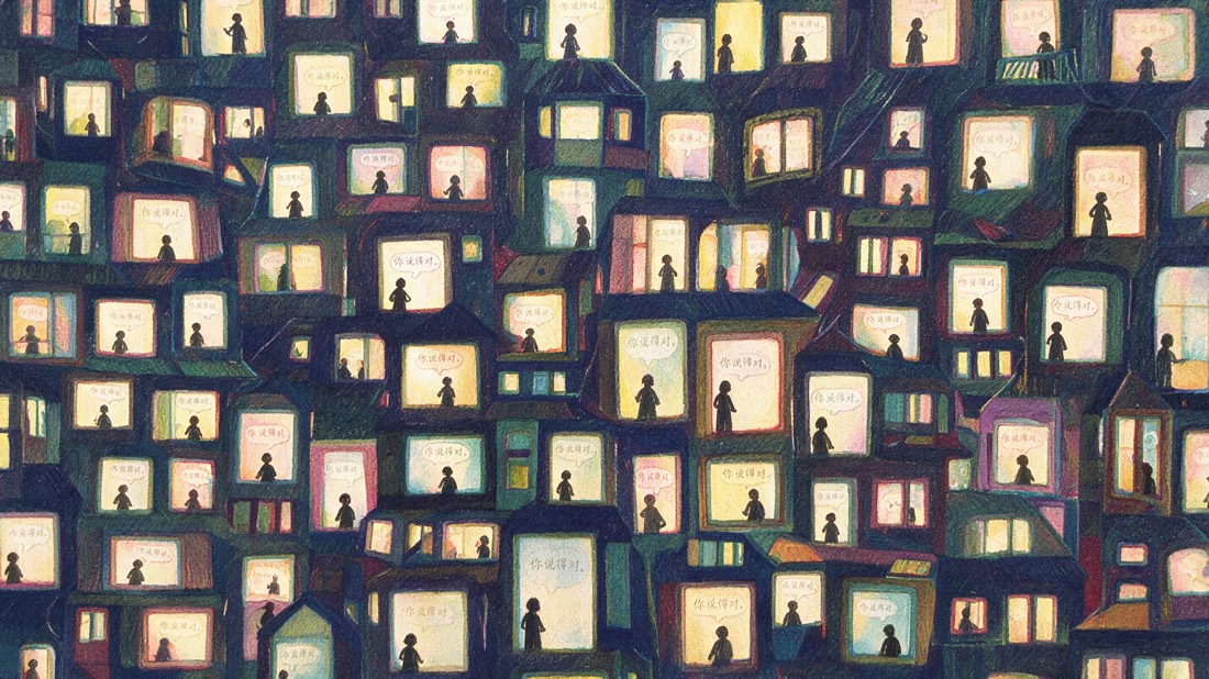 two endings