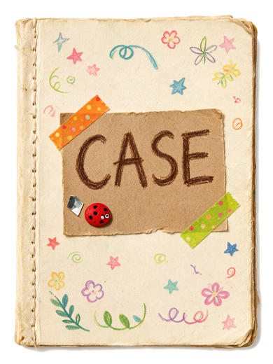CASE notebook